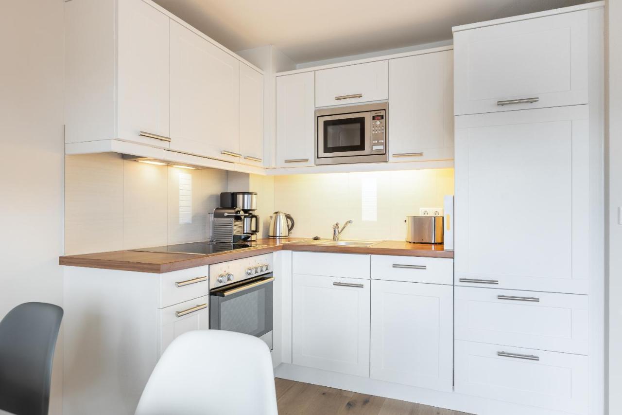 Ferienwohnung Blinkfüür Westerland Exterior foto
